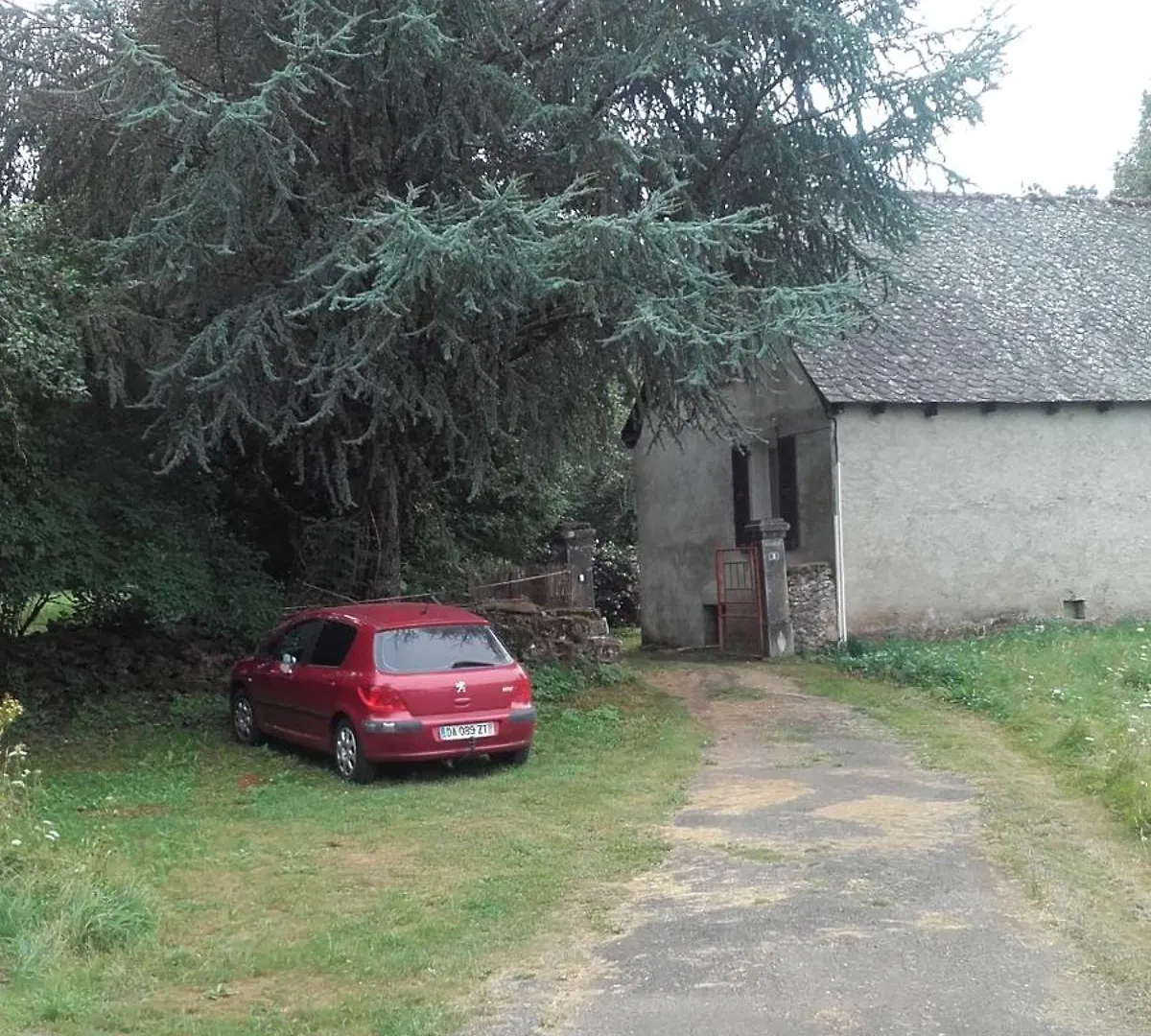 Σπίτι διακοπών Gite Lacroix Barrez