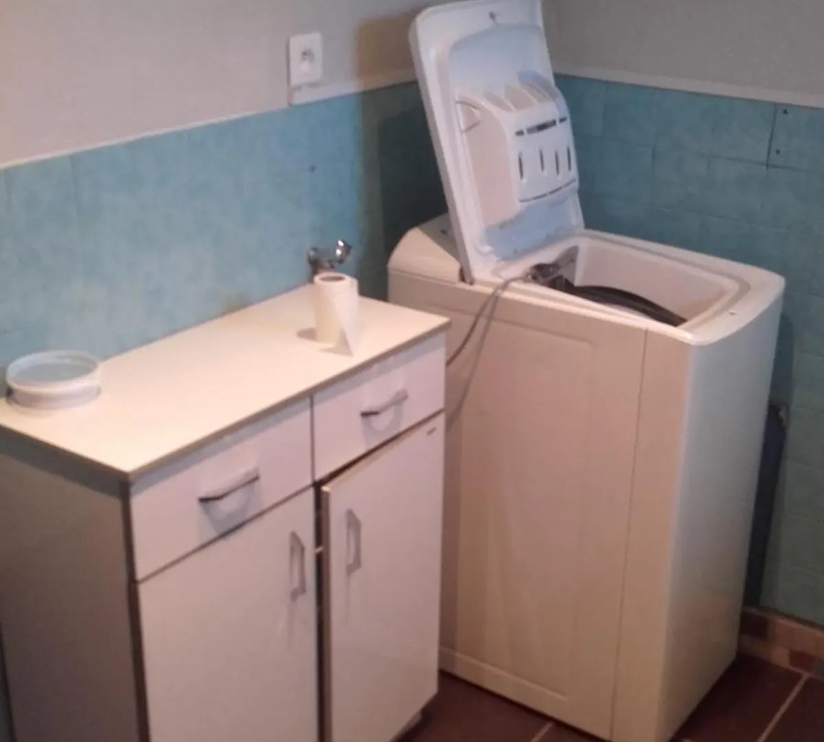 Σπίτι διακοπών Gite Lacroix Barrez